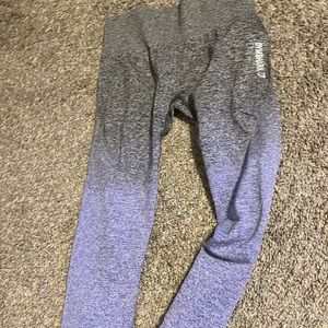 Gymshark ombré legging